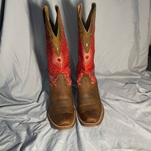 Ariat refurbished boots